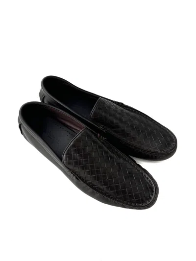 Pre-owned Bottega Veneta Loafers Boots In Brown