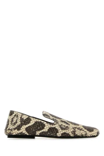 Bottega Veneta Slippers Adamo In Pelle Multicolor Donna