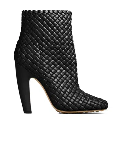 BOTTEGA VENETA BOTTEGA VENETA CANALAZZO ANKLE BOOTS