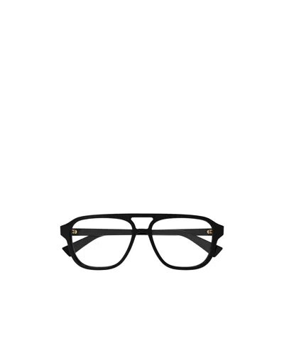 Bottega Veneta Eyewear In Black