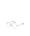 Bottega Veneta Logo Flat Mirror In White