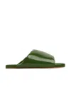 Bottega Veneta Sandals In Green