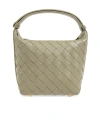 Bottega Veneta Candy Wallace Bag In Nude