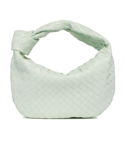 Bottega Veneta Green Mini Jodie Bag
