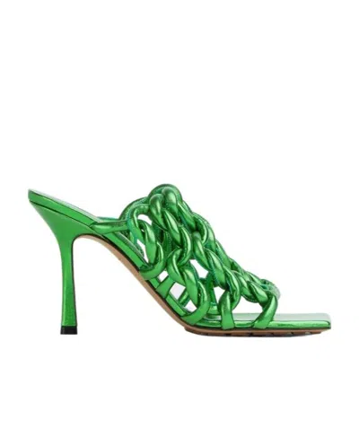 BOTTEGA VENETA BOTTEGA VENETA STRETCHED MULES
