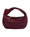Bottega Veneta Logo Knitted Tote