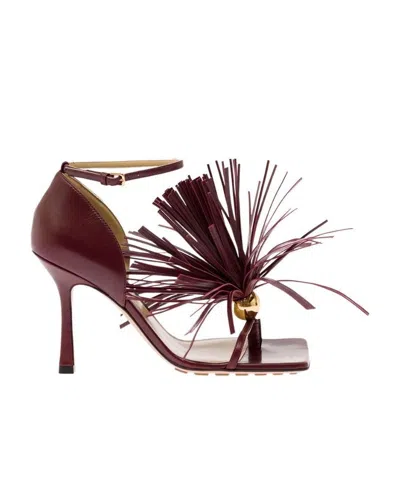 BOTTEGA VENETA BOTTEGA VENETA STRETCH STRAP SANDALS