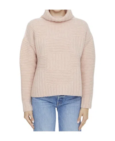 BOTTEGA VENETA BOTTEGA VENETA TURTLENECK KNITTED JUMPER