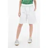 Bottega Veneta White Shorts