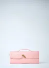 Bottega Veneta Long Andiamo Intrecciato Leather Clutch
