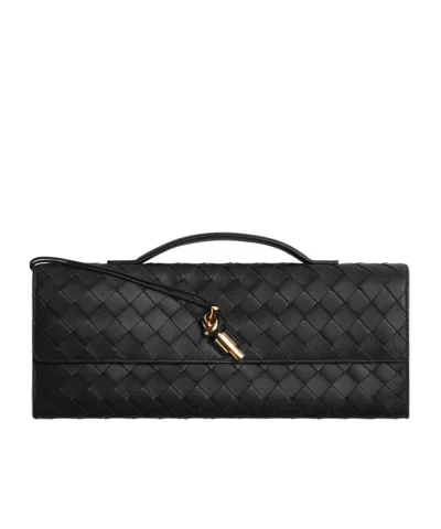 BOTTEGA VENETA BOTTEGA VENETA ANDIAMO CLUTCH BAG