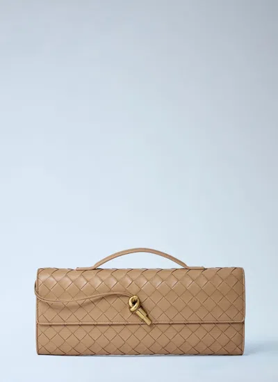 BOTTEGA VENETA LONG ANDIAMO CLUTCH
