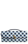 Bottega Veneta Andiamo Clutch Bag With Handle