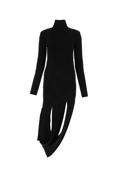 Bottega Veneta Long Dresses. In Black