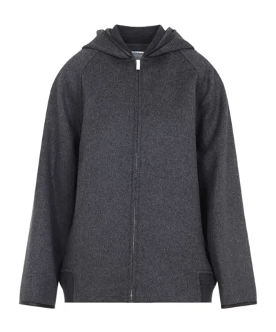 BOTTEGA VENETA LONG SLEEVE CASUAL JACKET