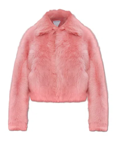 BOTTEGA VENETA BOTTEGA VENETA SHORT FUR COAT