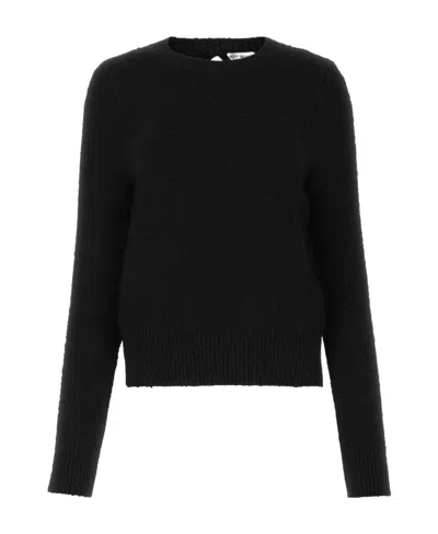 BOTTEGA VENETA BOTTEGA VENETA OPEN BACK LIGHT TEXTURED TOP