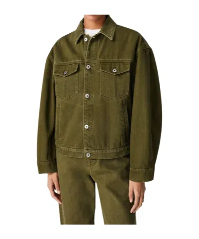 BOTTEGA VENETA BOTTEGA VENETA DENIM JACKET