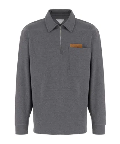 BOTTEGA VENETA COMPACT WOOL SWEATER