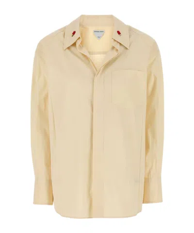 BOTTEGA VENETA BOTTEGA VENETA LONG SLEEVED SHIRT