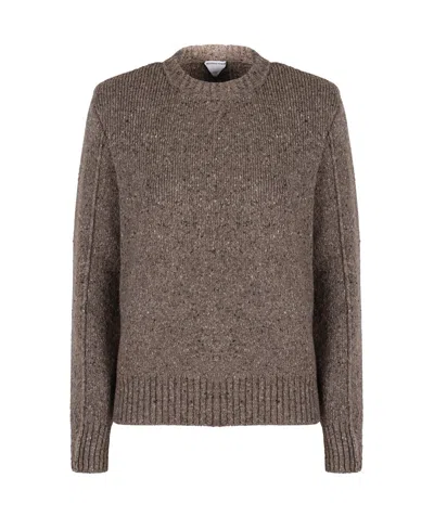 BOTTEGA VENETA BOTTEGA VENETA TAILORED KNITTED JUMPER