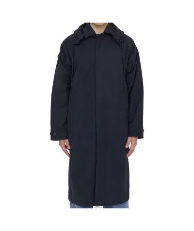BOTTEGA VENETA BOTTEGA VENETA OVERSIZED TRENCH COAT