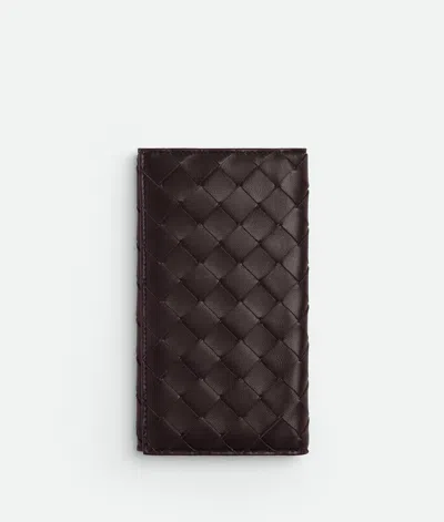 Bottega Veneta Long Wallet In Fondant