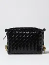 Bottega Veneta Crossbody Bags  Woman Color Black In Black