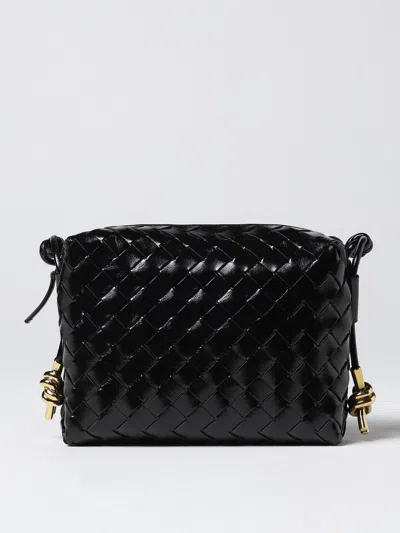 Bottega Veneta Crossbody Bags  Woman Color Black
