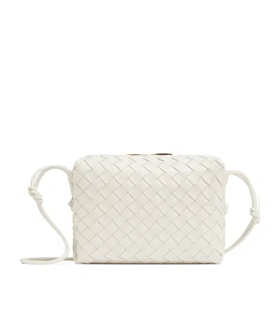 BOTTEGA VENETA BOTTEGA VENETA SMALL LOOP CAMERA BAG