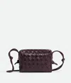 Bottega Veneta Mini Loop In Brown