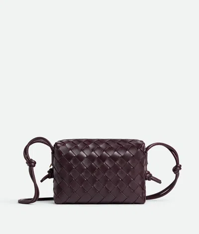 Bottega Veneta Mini Loop In Brown
