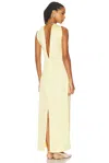 Bottega Veneta Low Back Dress