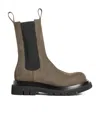 Bottega Veneta Boots  Men In Green