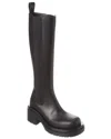 BOTTEGA VENETA BOTTEGA VENETA LUG LEATHER BOOT