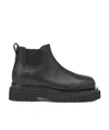 Bottega Veneta Bottines Chelsea Lug In Black