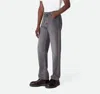 Bottega Veneta Matt Wide Leg Corduroy Pants In Gray