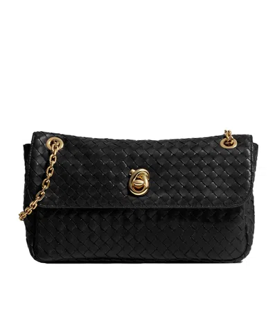 Bottega Veneta Madison In Black