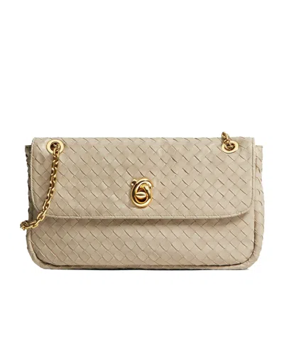 Bottega Veneta Madison In Brown
