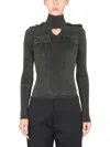 Bottega Veneta Maglia Military