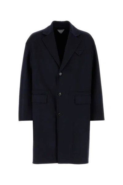 Bottega Veneta Man Cappotto In Multicolor