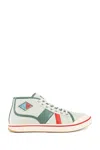 Bottega Veneta Sneakers In Green