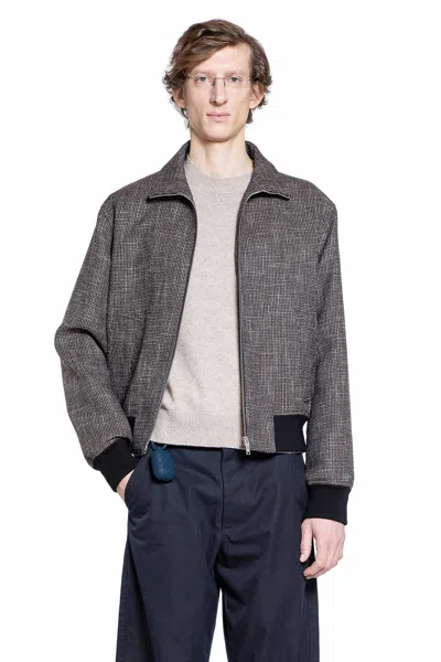 Bottega Veneta Man Multicolor Jackets