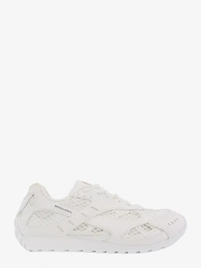 Bottega Veneta Orbit Sneakers In White