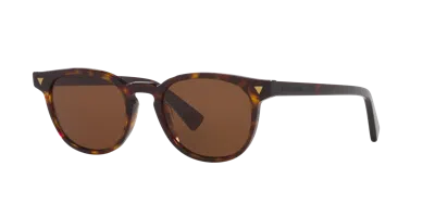 Bottega Veneta Men's Sunglasses, Bv1253s In Brown
