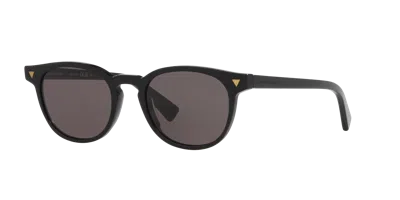 Bottega Veneta Men's Sunglasses, Bv1253s In Grey