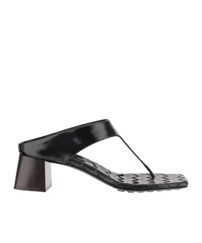 BOTTEGA VENETA BOTTEGA VENETA MARELLA HEELED SANDALS