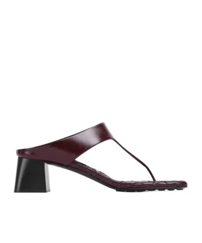 BOTTEGA VENETA BOTTEGA VENETA MARELLA THONG SANDALS