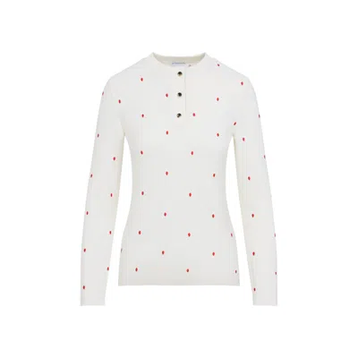BOTTEGA VENETA BOTTEGA VENETA MATCHES COTTON TOP