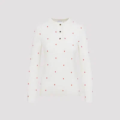BOTTEGA VENETA MATCHES COTTON TOP